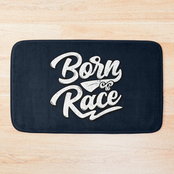 Item preview, Born To Race designed and sold by Numero14.