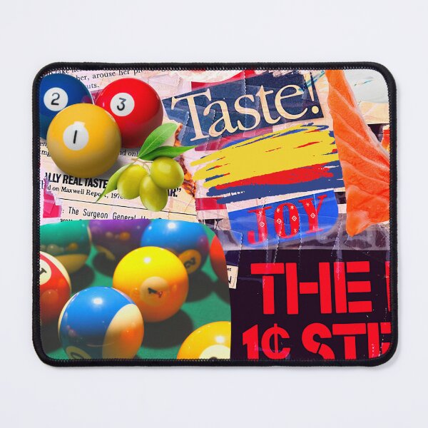 Item preview, A Real Collage Created in San Antonio designed and sold by Swooncake Press.