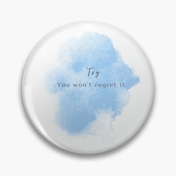 Item preview, Always try! designed and sold by Mungooss.
