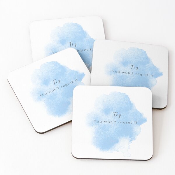 Item preview, Always try! designed and sold by Mungooss.