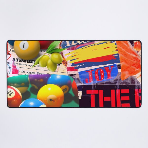 Item preview, A Real Collage Created in San Antonio designed and sold by Swooncake Press.