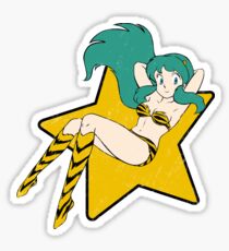 Lamu - Vintage Sticker