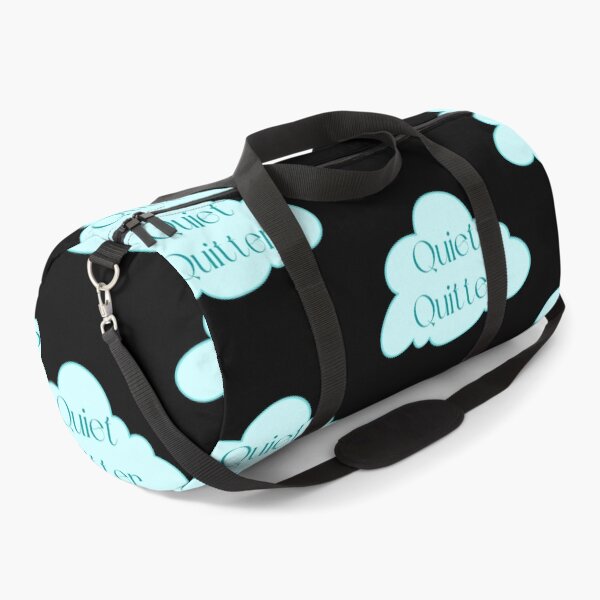 Item preview, Quiet Quitter Cloud of Imagination designed and sold by 18thCircusCat.
