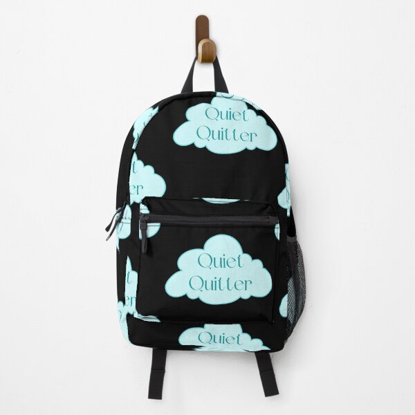 Item preview, Quiet Quitter Cloud of Imagination designed and sold by 18thCircusCat.