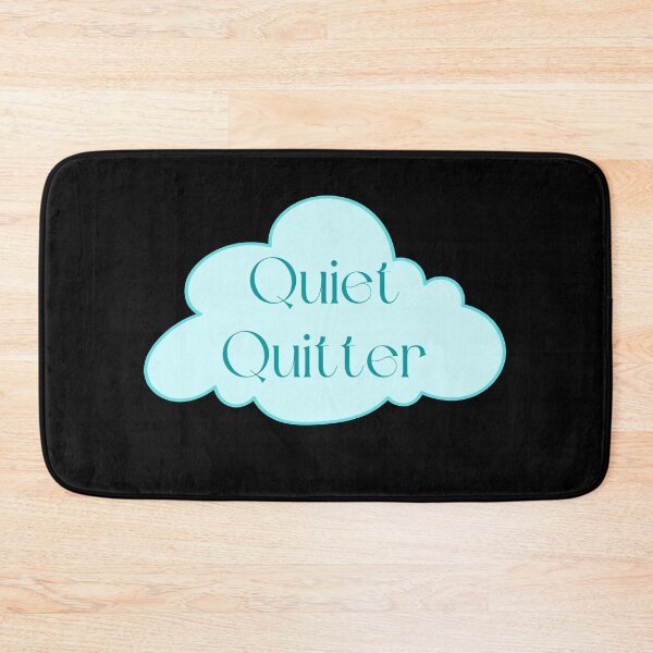 Item preview, Quiet Quitter Cloud of Imagination designed and sold by 18thCircusCat.