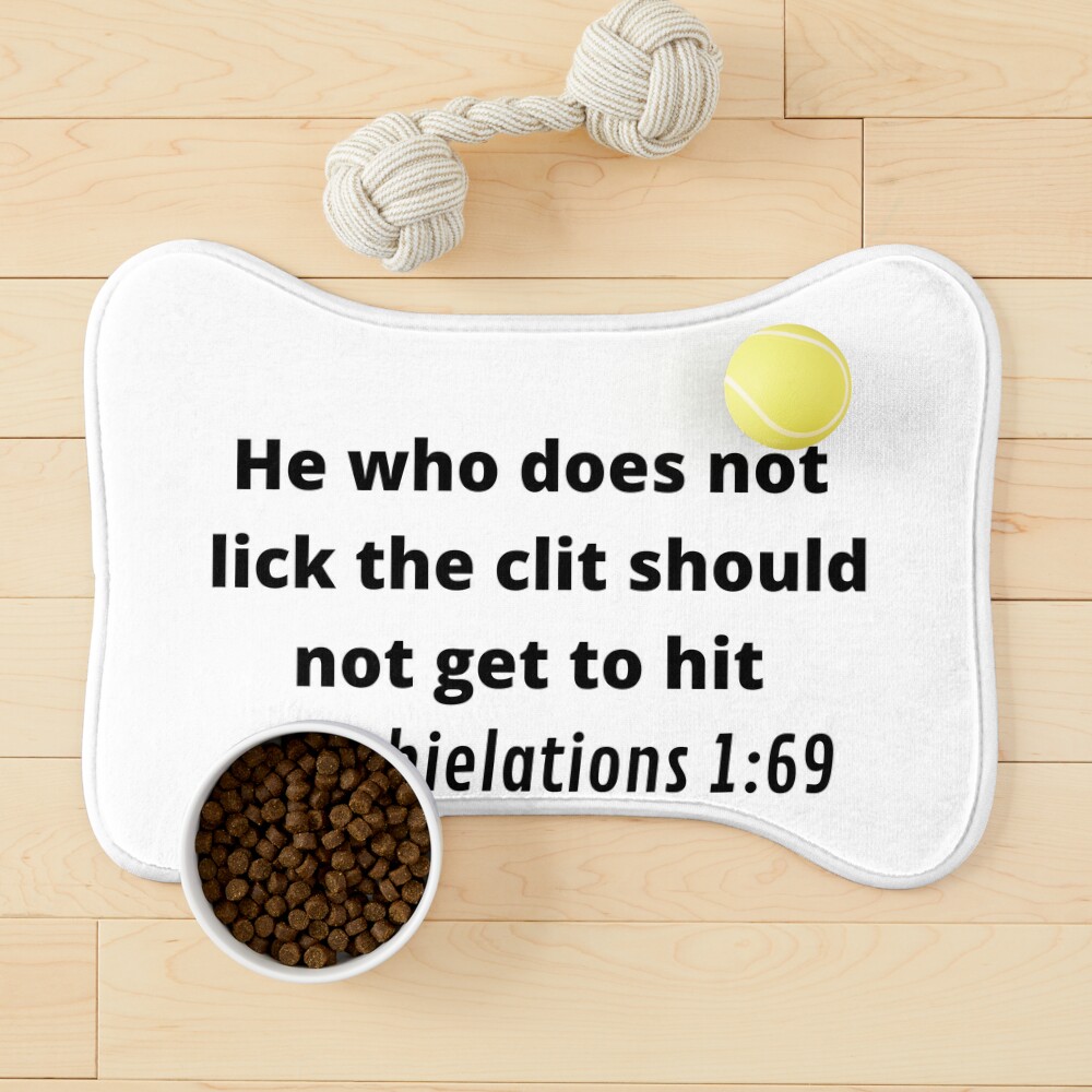 He Who Does Not Lick the Clit Should Not Get to Hit - Coochielations 1:69 