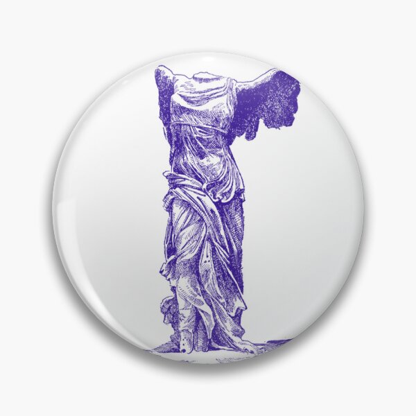 Item preview, Winged victory designed and sold by Mirksaz-designs.