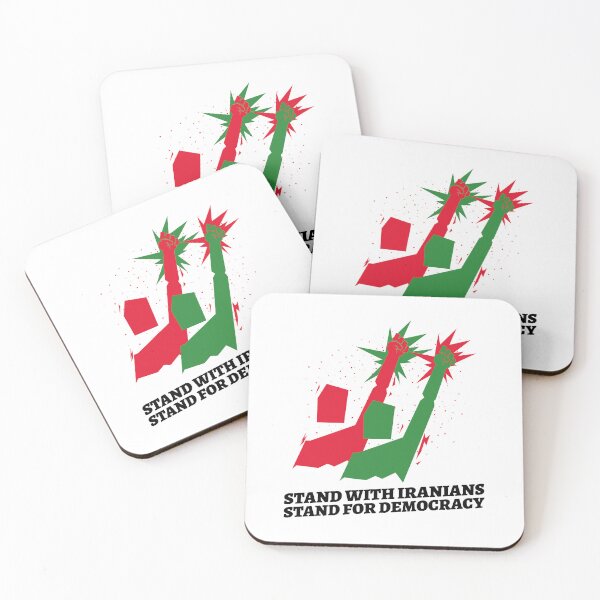 Item preview, Stand With Iranians. designed and sold by SBRTPOD.