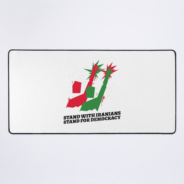 Item preview, Stand With Iranians. designed and sold by SBRTPOD.