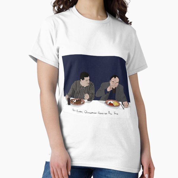 Vista previa del artículo con la obra «Quasimodo predijo todo esto», diseñado y vendido por tayfabe.
