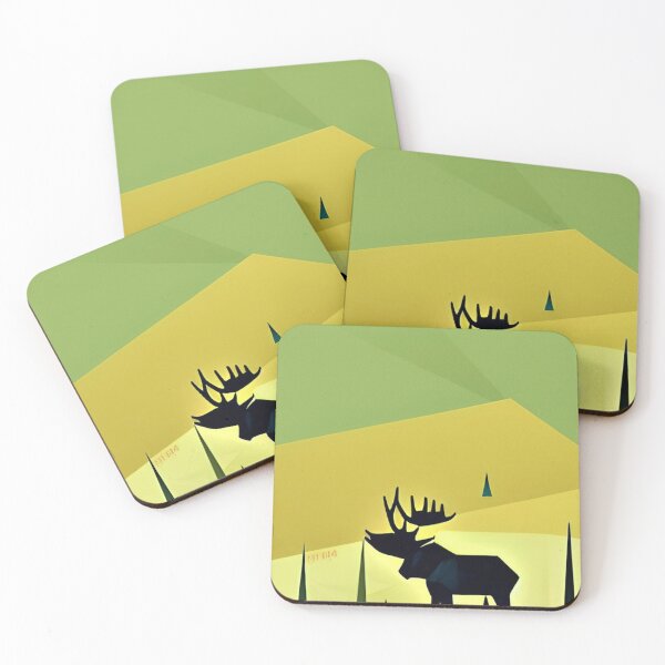 Item preview, Bull Moose designed and sold by BradburyWorx.