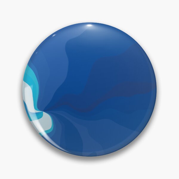 Artikelvorschau, Abstract Water Swirl, Merging Ocean, Stormy Wavy Sea, Maelstrom, Minimalist Swirling Sea, Foamy Blue Ocean entworfen und verkauft von GikaDesigns.