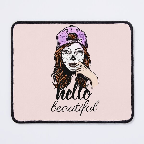 Item preview, HELLO BEAUTIFUL designed and sold by Abby Store.