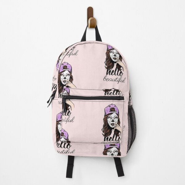 Item preview, HELLO BEAUTIFUL designed and sold by Abby Store.