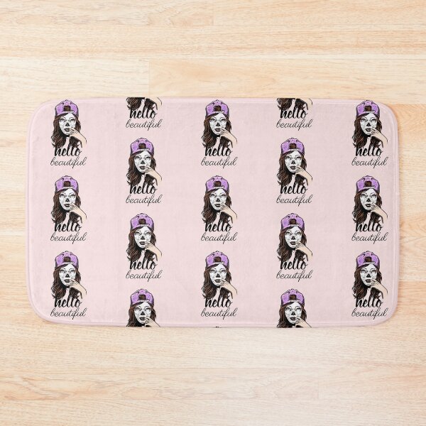 Item preview, HELLO BEAUTIFUL designed and sold by Abby Store.