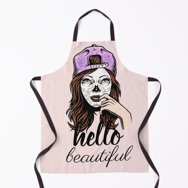 Item preview, HELLO BEAUTIFUL designed and sold by Abby Store.