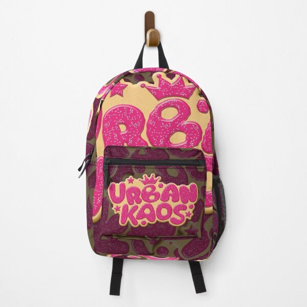 Item preview, Urban Kaos - Pink Biscuits designed and sold by urbankaos.