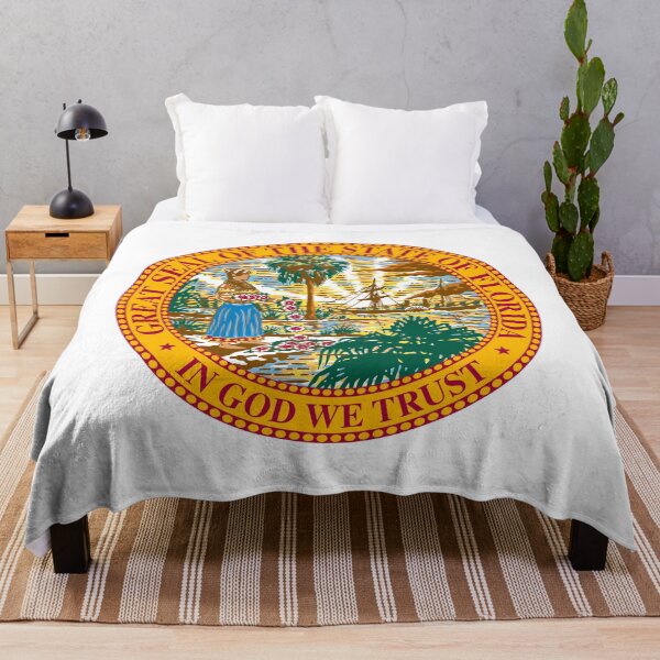 Item preview, Seal of Florida designed and sold by TacticTees.