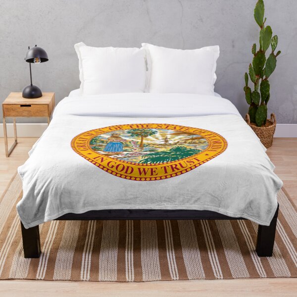 Item preview, Seal of Florida designed and sold by TacticTees.