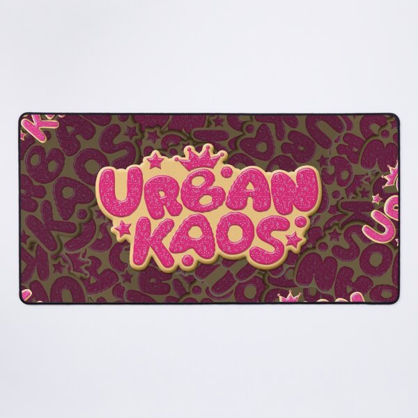 Item preview, Urban Kaos - Pink Biscuits designed and sold by urbankaos.