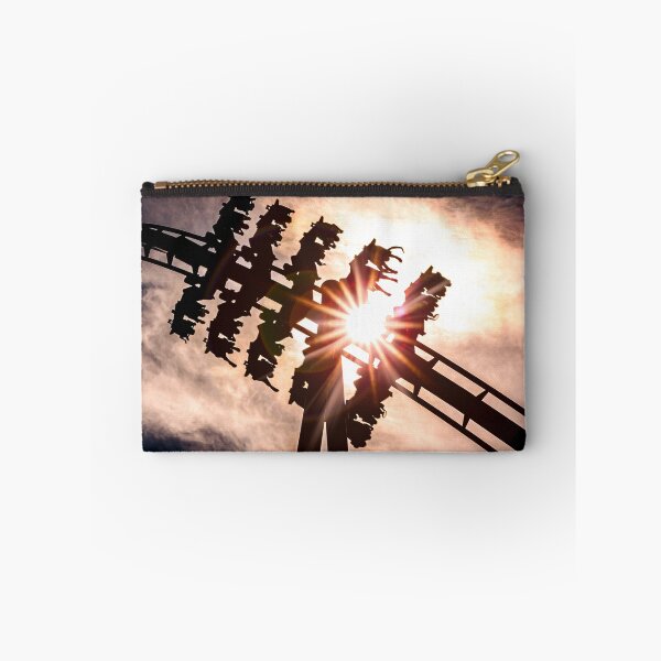 Item preview, Thunderbird Roller coaster, Holiday World designed and sold by Thrilltography.