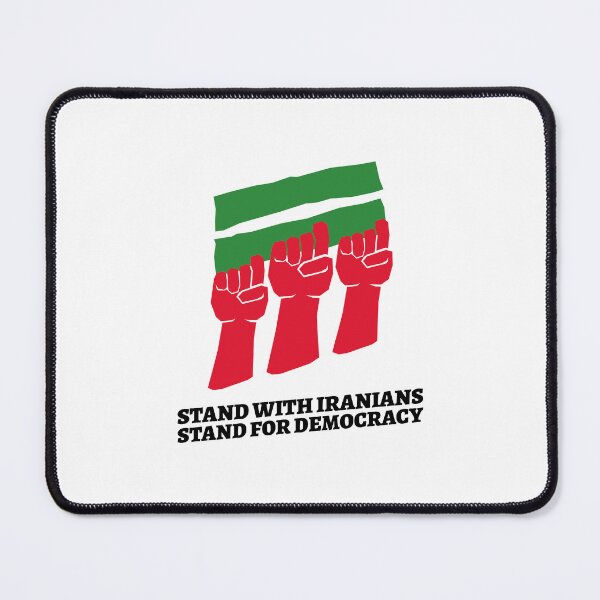 Item preview, Stand With Iranians. designed and sold by SBRTPOD.