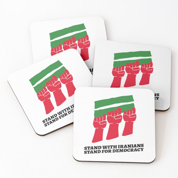 Item preview, Stand With Iranians. designed and sold by SBRTPOD.