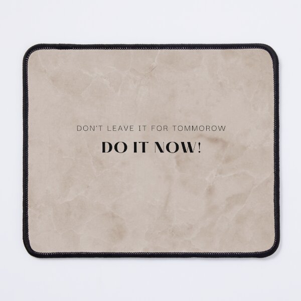 Item preview, Do it Now designed and sold by Mungooss.