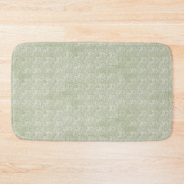 Item preview, White dots green background designed and sold by Antique-Gifts.