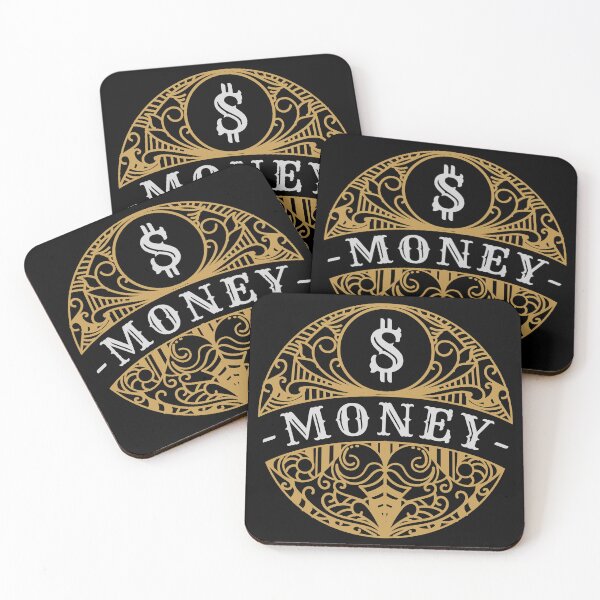 Item preview, Vintage Money Ball designed and sold by MyMerch4u.