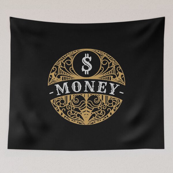 Item preview, Vintage Money Ball designed and sold by MyMerch4u.
