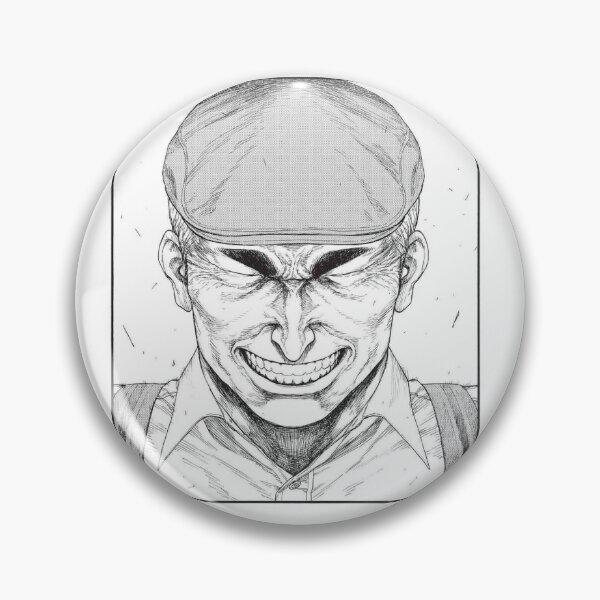 Item preview, Ajin: Demi-Human designed and sold by Afternext.