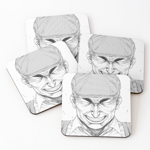 Item preview, Ajin: Demi-Human designed and sold by Afternext.