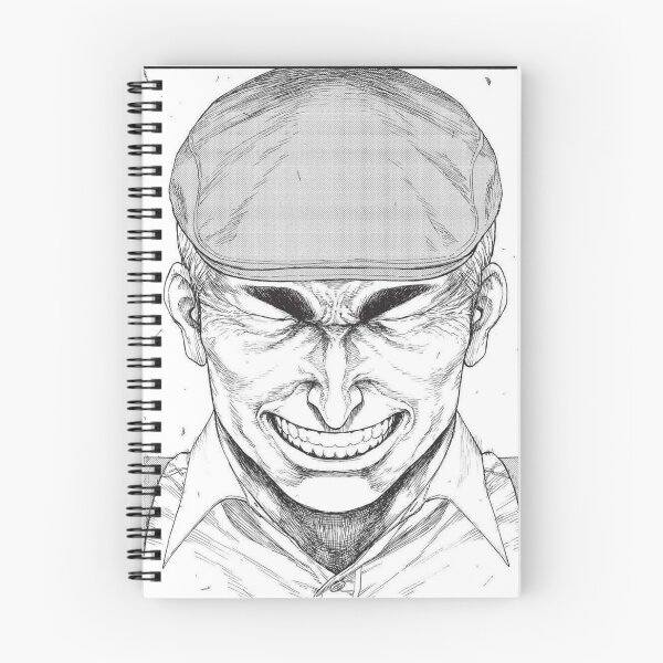 Item preview, Ajin: Demi-Human designed and sold by Afternext.