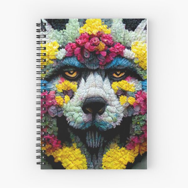 Item preview, Flower Wolf - 5 designed and sold by MrVPhotography.