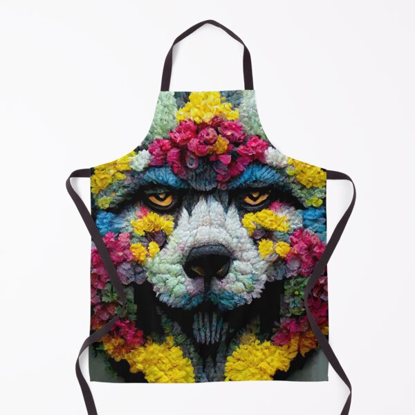 Item preview, Flower Wolf - 5 designed and sold by MrVPhotography.