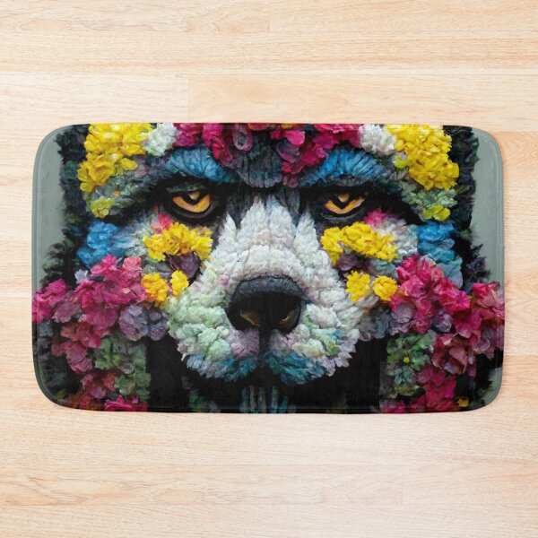 Item preview, Flower Wolf - 5 designed and sold by MrVPhotography.