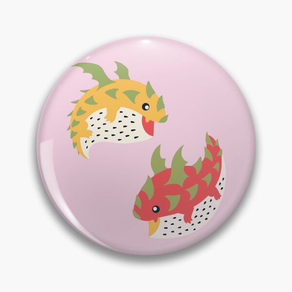 Item preview, Dragonfruit Dragons designed and sold by Just-Goons.