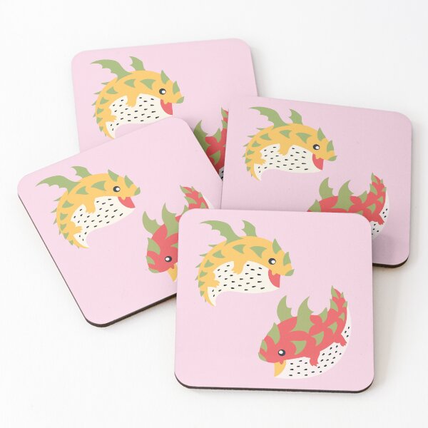 Item preview, Dragonfruit Dragons designed and sold by Just-Goons.