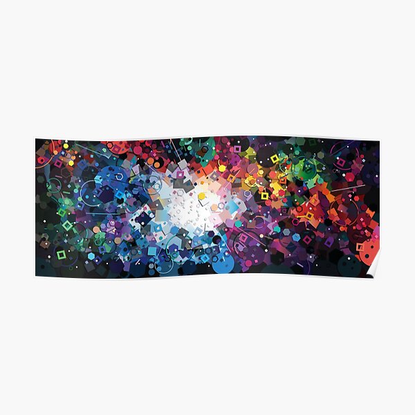 Orion Nebula Poster