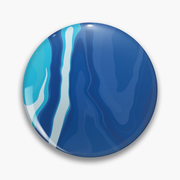 Artikelvorschau, Abstract Merging Ocean, Stormy Wavy Sea Foam, Maelstrom, Minimalist Swirling Sea entworfen und verkauft von GikaDesigns.