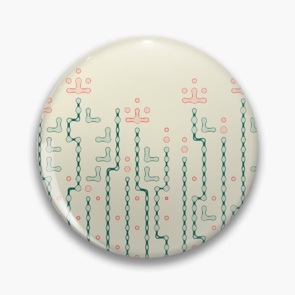 Item preview, Meadow flowers microcircuit designed and sold by Anna Ratkevich.
