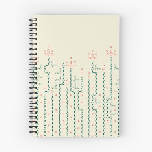 Item preview, Meadow flowers microcircuit designed and sold by Anna Ratkevich.