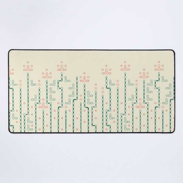 Item preview, Meadow flowers microcircuit designed and sold by Anna Ratkevich.