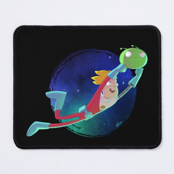 Item preview, Hue Final Space - Gary, Lil Cato and Tribore: Epic Space Adventure | Crussion store designed and sold by Crussion.