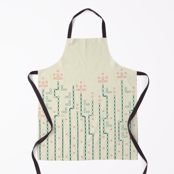 Item preview, Meadow flowers microcircuit designed and sold by Anna Ratkevich.