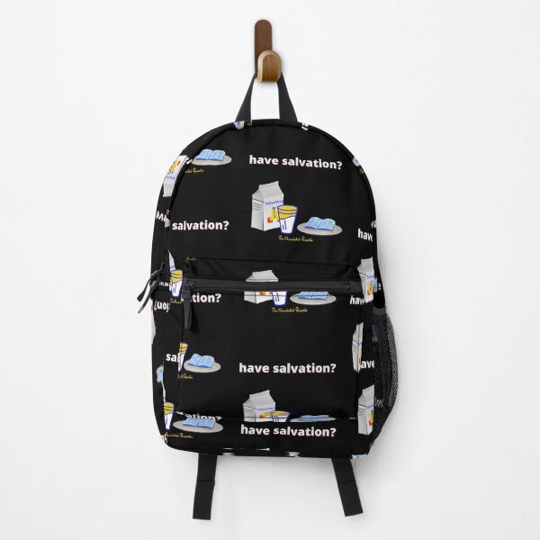 Item preview, Have Salvation? - Black designed and sold by TheReporter1.
