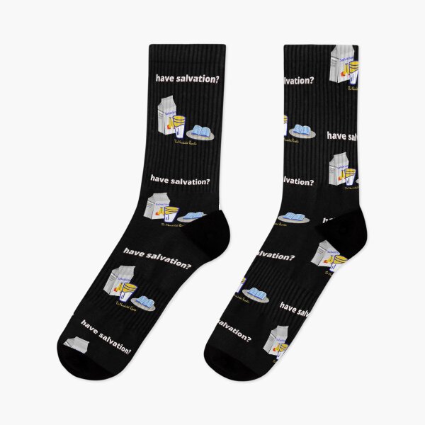 Item preview, Have Salvation? - Black designed and sold by TheReporter1.