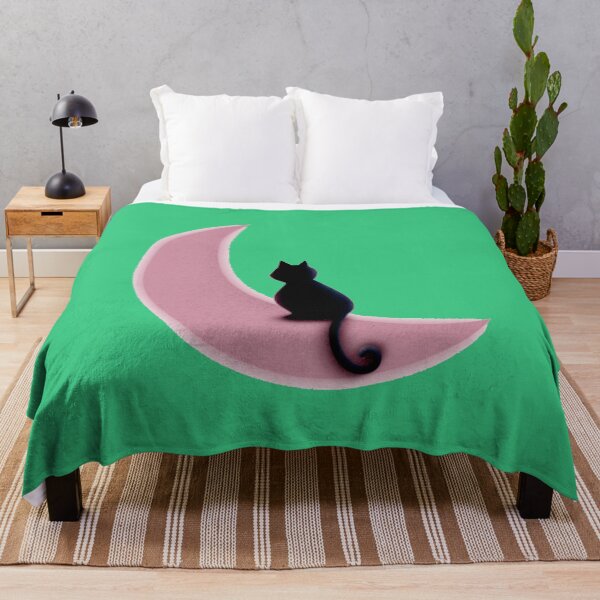 Item preview, Cat Watching Sunset designed and sold by pal-s.