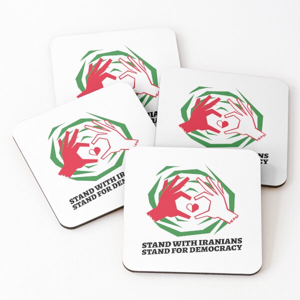 Item preview, Stand With Iranians. designed and sold by SBRTPOD.